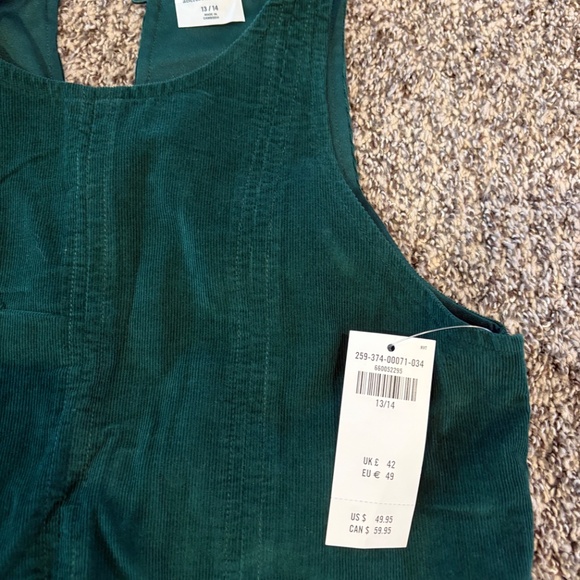 Abercrombie Kids Velvet corduroy jumper - Picture 2 of 2